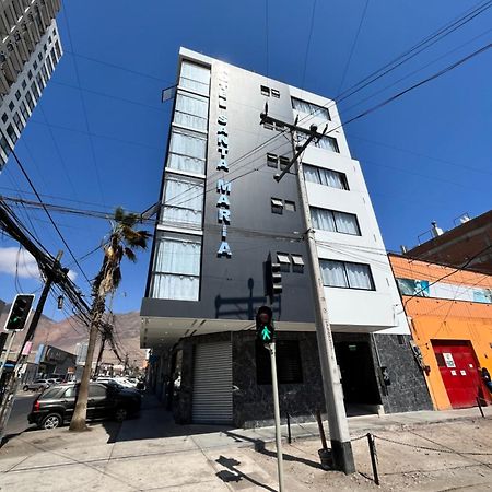 Hotel Santa Maria Iquique Eksteriør bilde