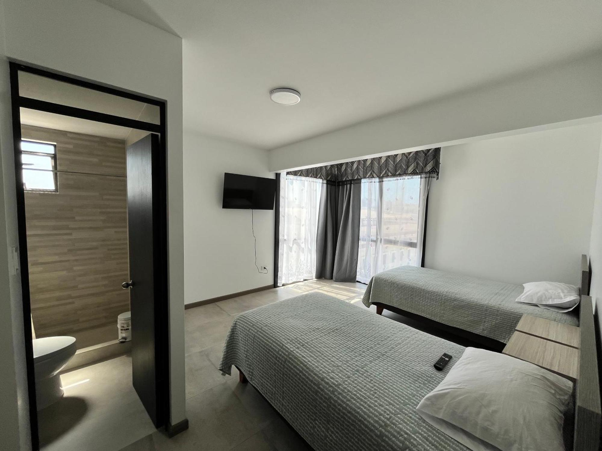 Hotel Santa Maria Iquique Eksteriør bilde