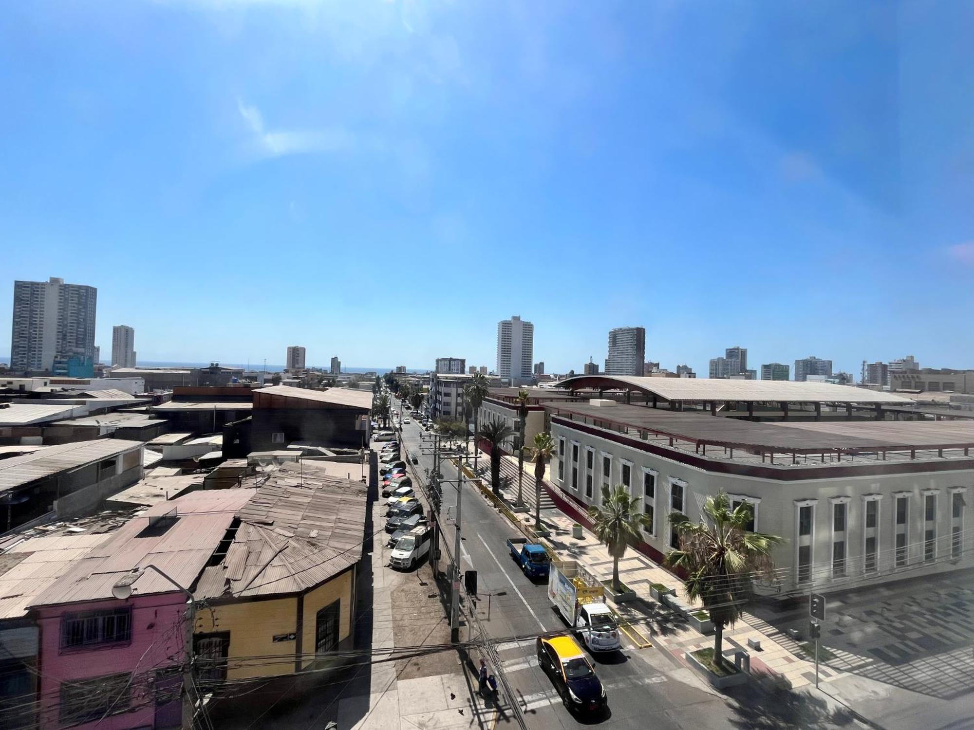 Hotel Santa Maria Iquique Eksteriør bilde